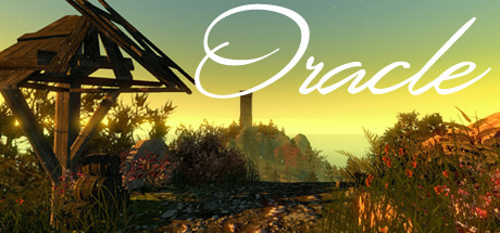 Steam header art for Oracle