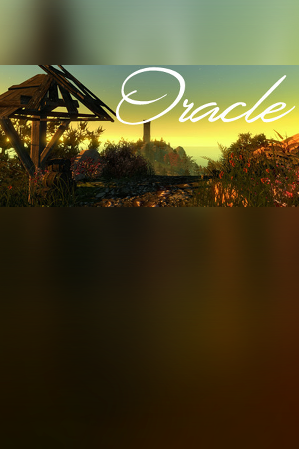 Cover art of Oracle