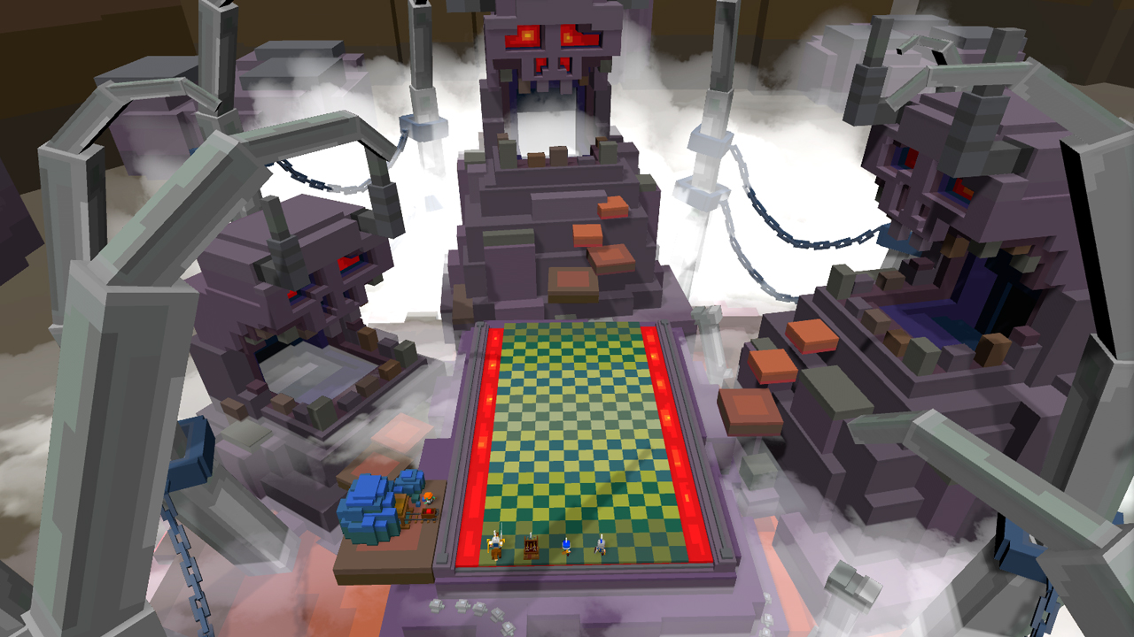 Cubians VR screenshot #3