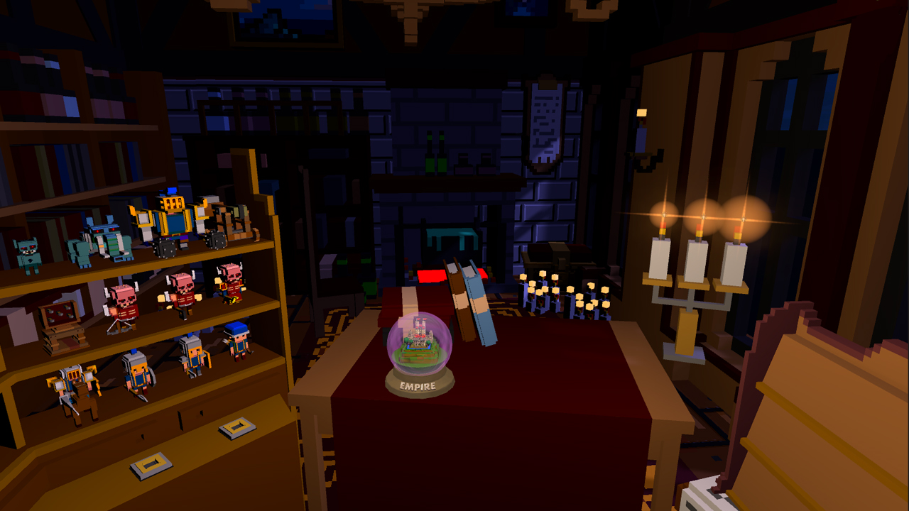 Cubians VR screenshot #5