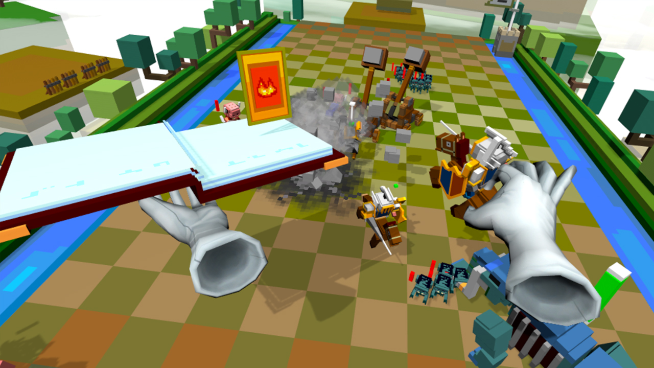 Cubians VR screenshot #7