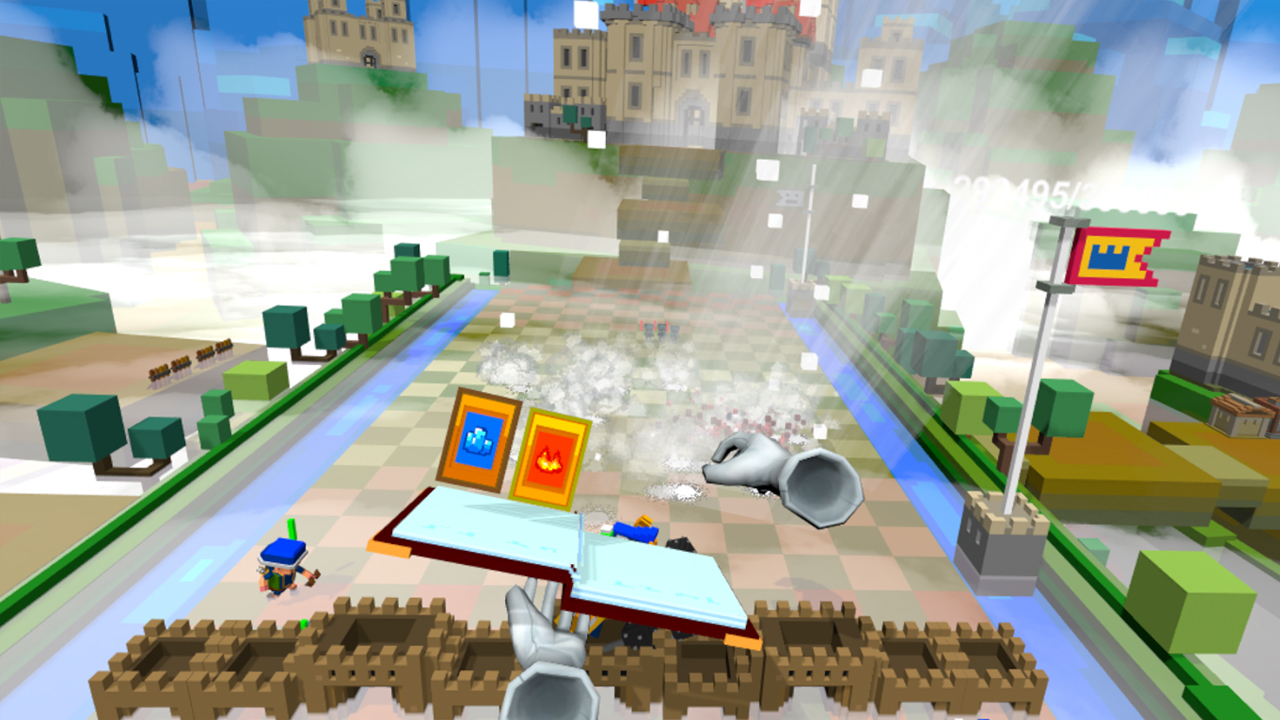 Cubians VR screenshot #8