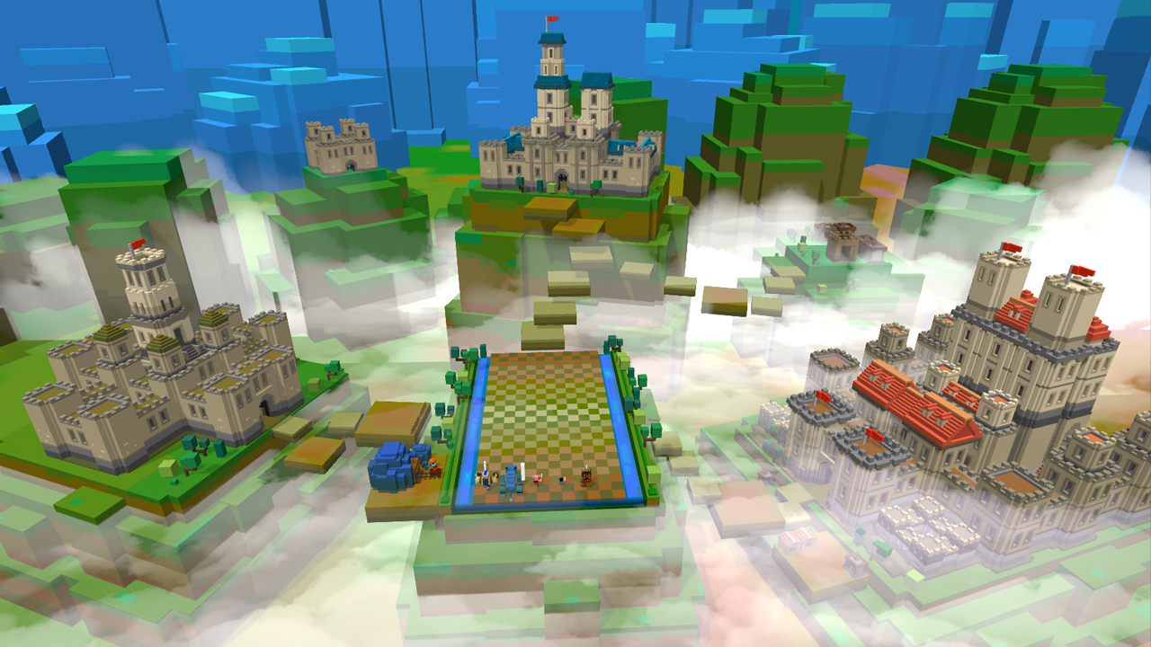 Cubians VR screenshot #1