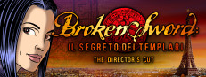 Broken Sword - Il Segreto dei Templari: The Director's Cut (2009)