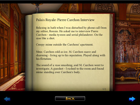Broken Sword: Director's Cut (2009) screenshot 4