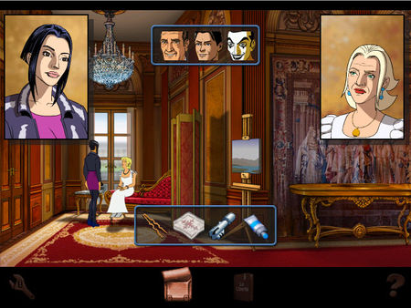 Broken Sword: Director's Cut (2009)