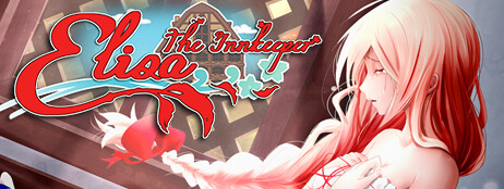 Elisa: the Innkeeper cover art