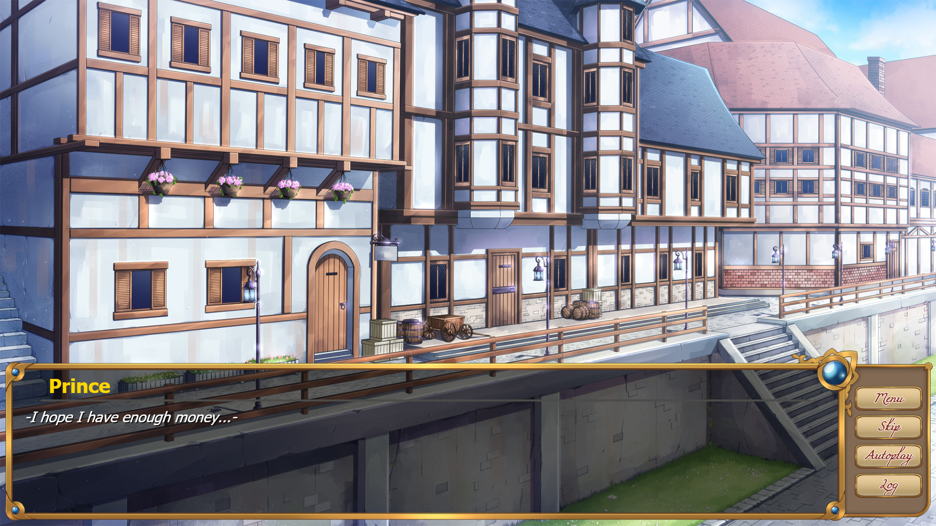 Elisa: the Innkeeper screenshot screenshot 10