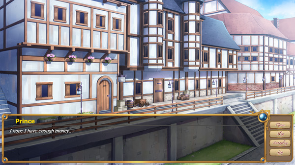 Screenshot z Elisa: the Innkeeper