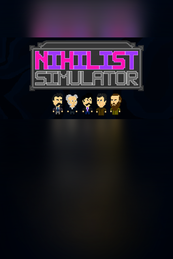 Cover art of Nihilist Simulator