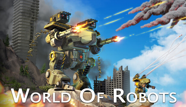 World Of Robots
