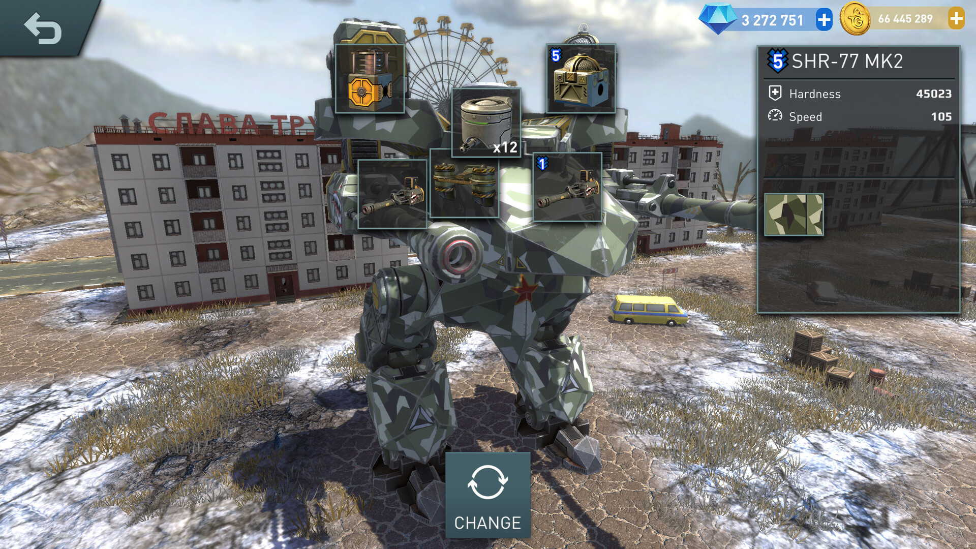 World Of Robots screenshot screenshot 2
