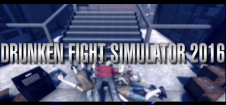 Drunken Fight Simulator Cover Image