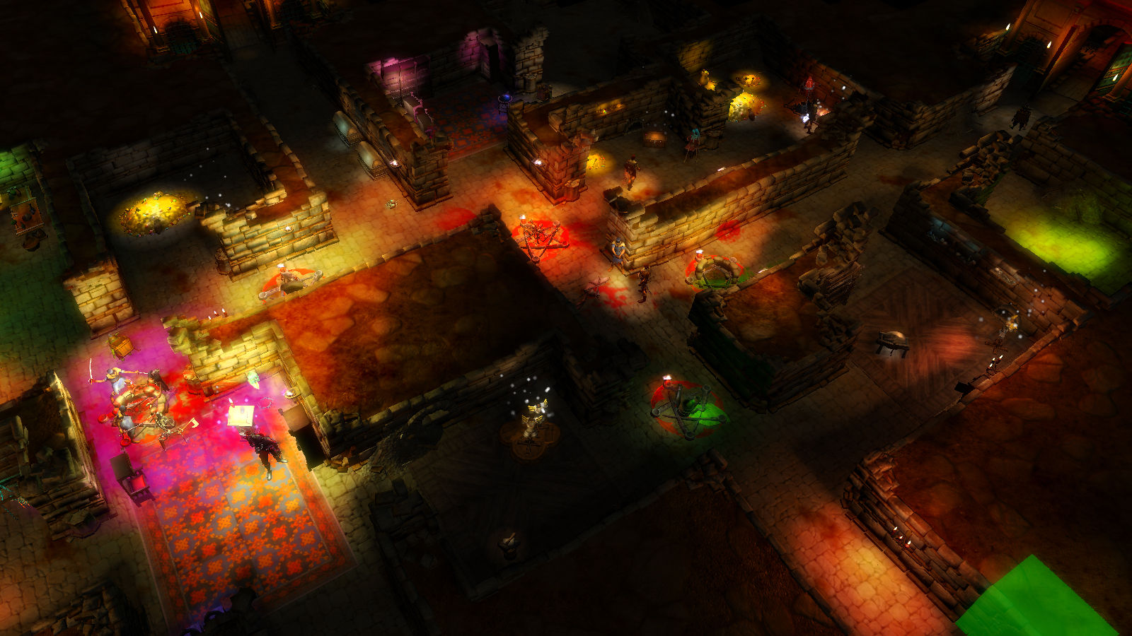 screenshot of Dungeons 11