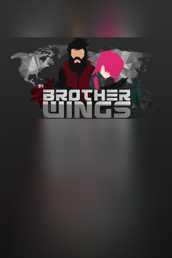 Cover art of Brother Wings