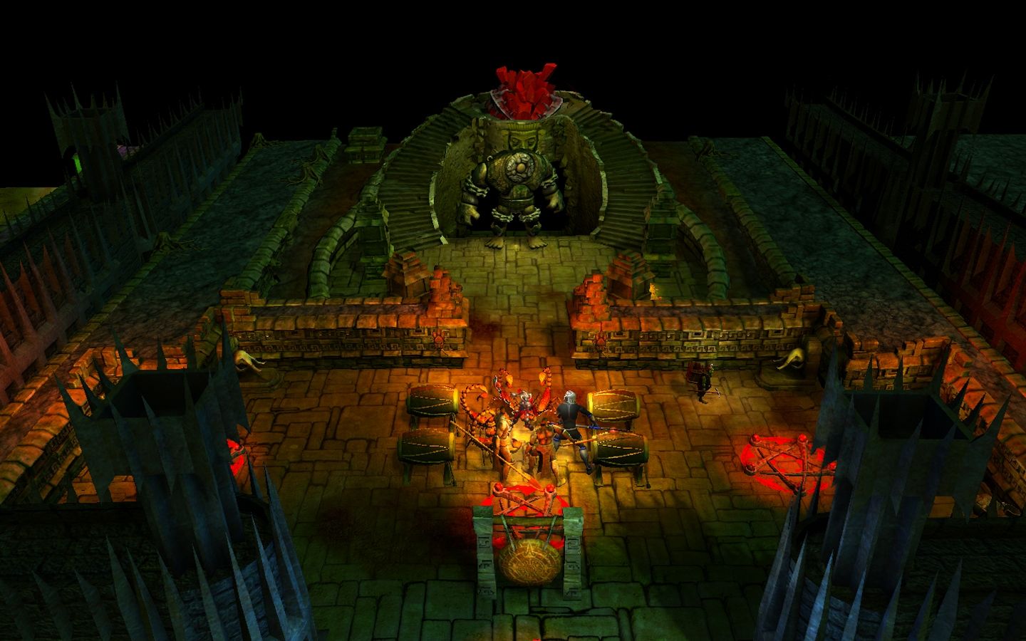 Dungeons - Map Pack Featured Screenshot #1