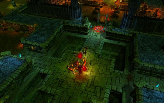 Dungeons - Map Pack