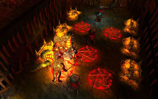 Dungeons - Map Pack