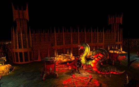 Dungeons - Map Pack