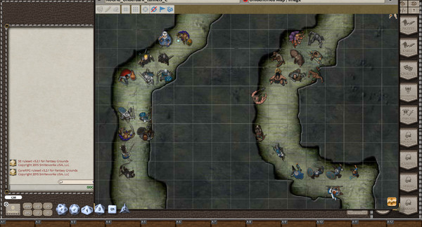 Fantasy Grounds - Heroic Characters 9 (Token Pack)