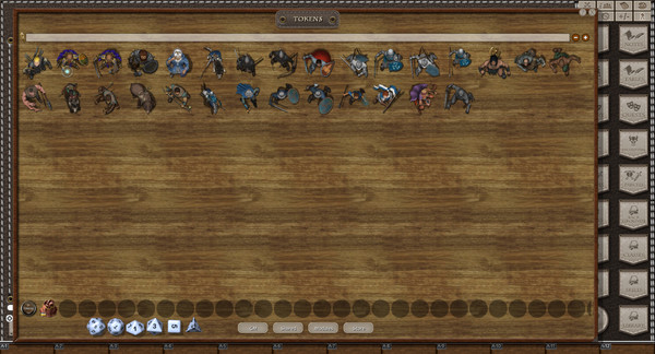 Fantasy Grounds - Heroic Characters 9 (Token Pack)
