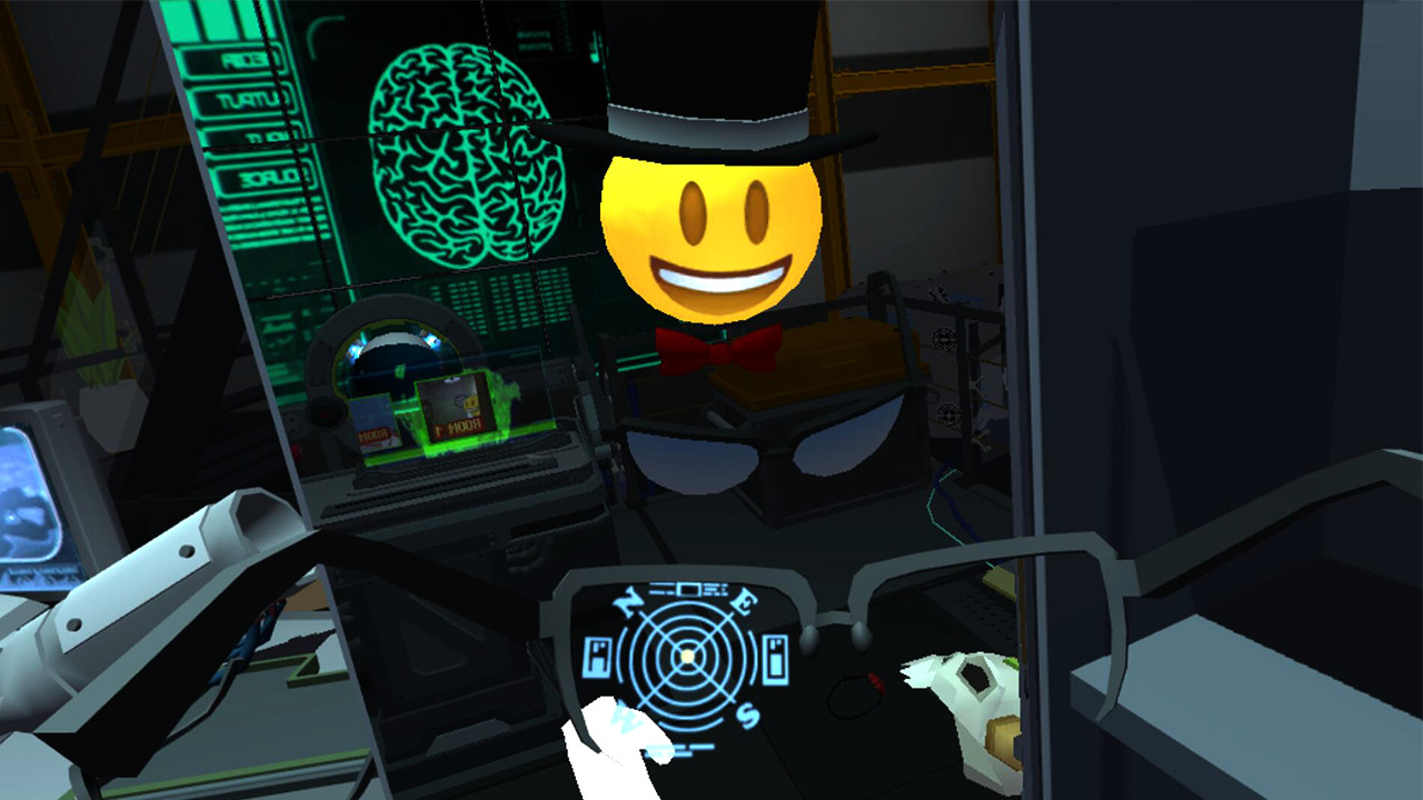 #3. The Puzzle Room VR ( Escape The Room ) (Steam) Od: Bellcat Game