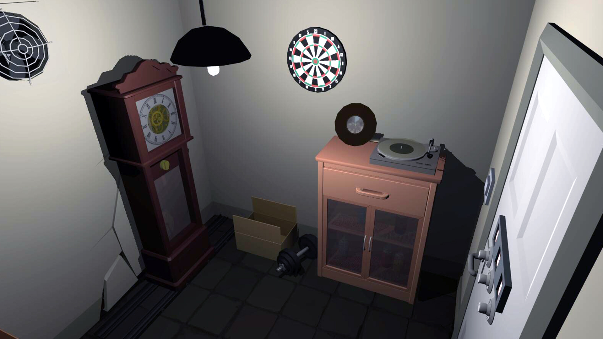 #6. The Puzzle Room VR ( Escape The Room ) (Steam) Od: Bellcat Game