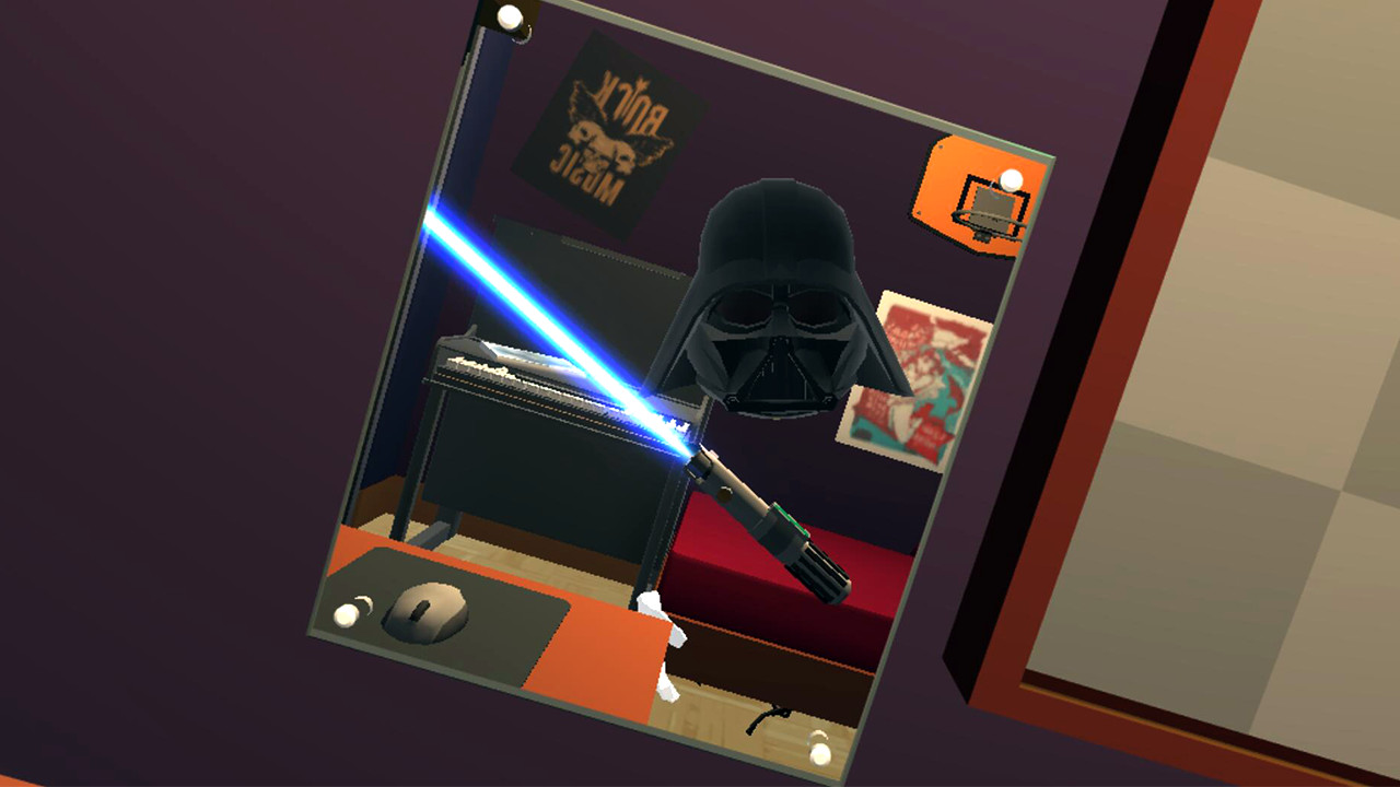 #8. The Puzzle Room VR ( Escape The Room ) (Steam) Od: Bellcat Game