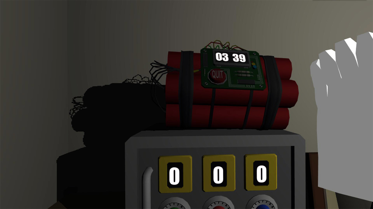 #7. The Puzzle Room VR ( Escape The Room ) (Steam) Od: Bellcat Game