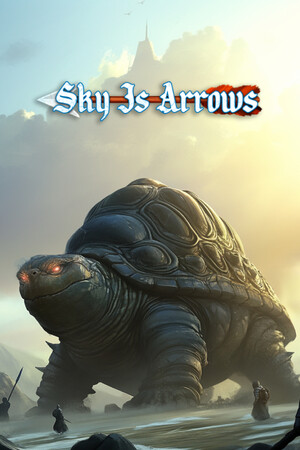 Sky Is Arrows cover art