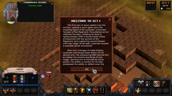 Screenshot z Sky Is Arrows Screenshot z Sky Is Arrows