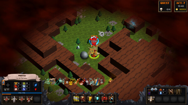 Screenshot z Sky Is Arrows Screenshot z Sky Is Arrows