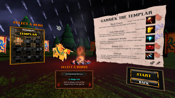 Screenshot z Sky Is Arrows Screenshot z Sky Is Arrows