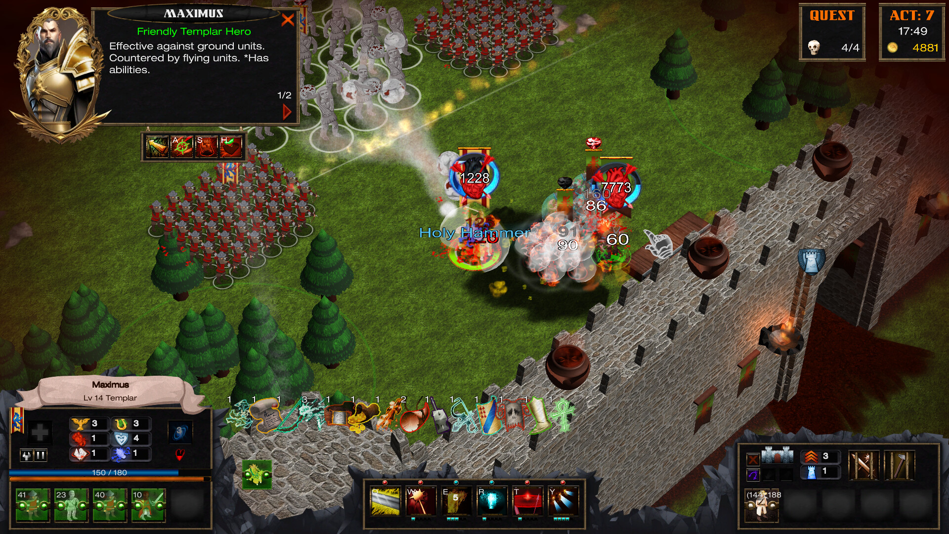 Sky Is Arrows screenshot 12