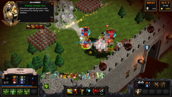 Screenshot z Sky Is Arrows Screenshot z Sky Is Arrows