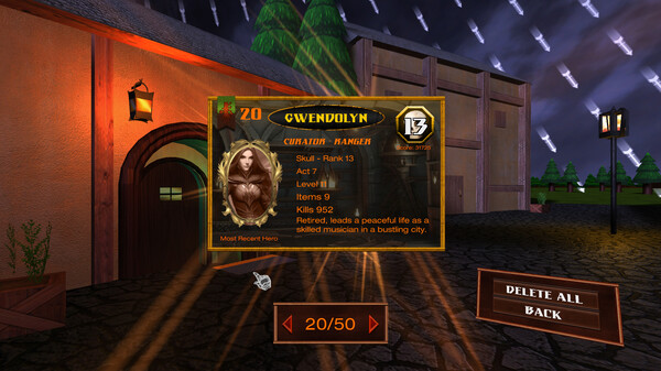 Screenshot z Sky Is Arrows Screenshot z Sky Is Arrows