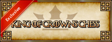 Chess: King of Crowns Chess Online game cover
