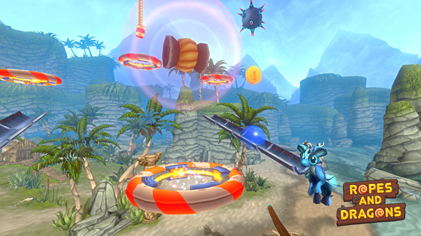 Ropes And Dragons VR-游戏截图
