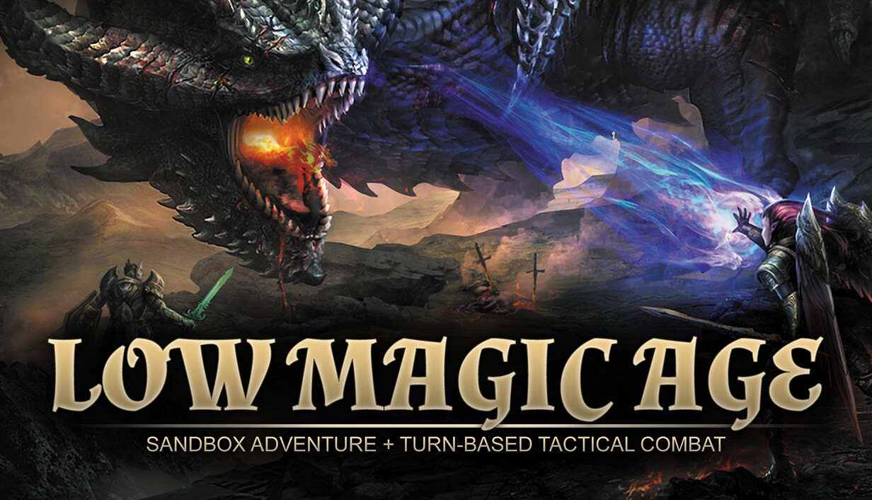 Low Magic Age