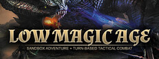 Low Magic Age cover