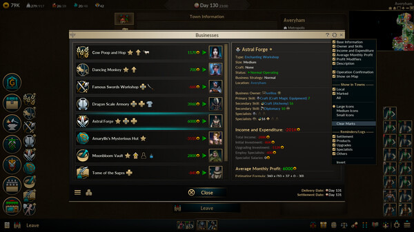 Low Magic Age screenshot 5