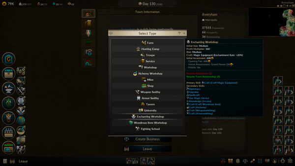 Low Magic Age screenshot 6