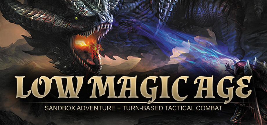 Low Magic Age cover art
