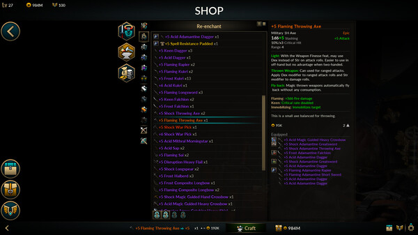 Screenshot z Low Magic Age