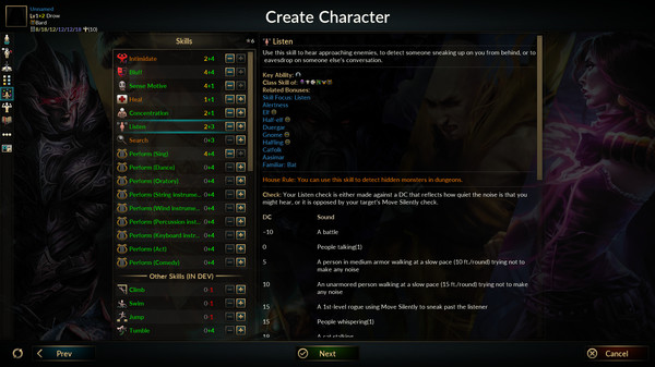 Screenshot z Low Magic Age