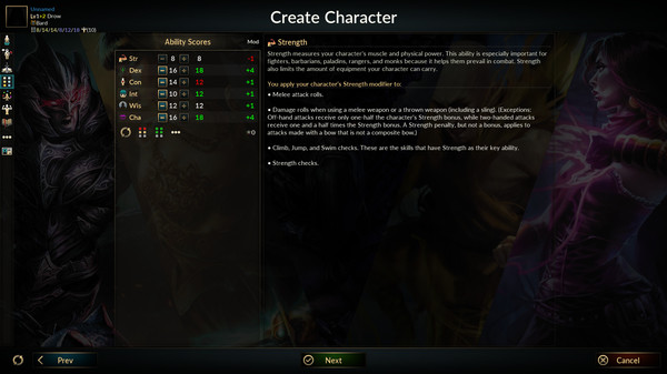 Screenshot z Low Magic Age