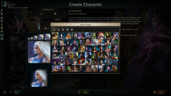 Screenshot z Low Magic Age