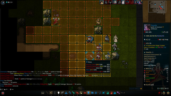 Low Magic Age screenshot 4