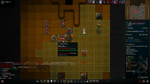 Low Magic Age screenshot 3