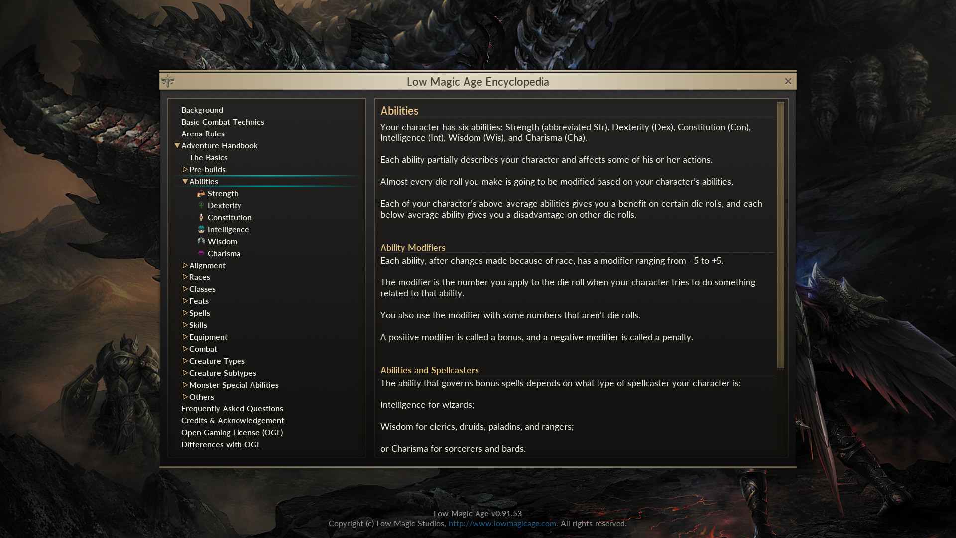 Low Magic Age screenshot 27